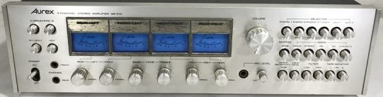 AUREX SB-514 Amplifier